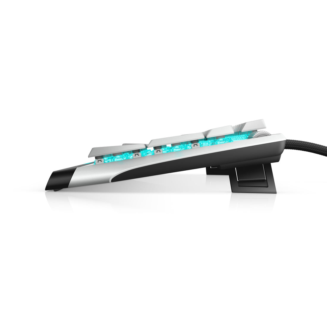 Alienware AW510K keyboard Gaming USB Black, White - image 4