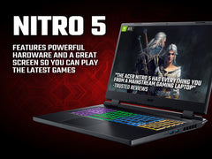 Acer Nitro 5 AN517- 55 17.3