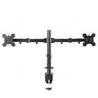 piXL Desk-Mounted Fully-Adjustable Dual Monitor Arm for Screens Up To 27" - image 4