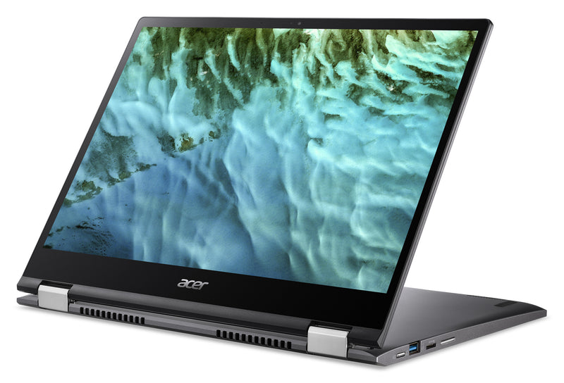 Acer Chromebook Spin 713 CP713-3W - (Intel Core i3-1115G4, 8GB, 256GB SSD, 13.5 inch QHD 3:2 Touchscreen Display, Google Chrome OS, Iron)