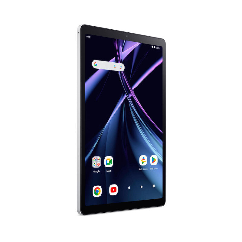 Acer Iconia A10-M1 Tablet - Octa-core CPU, 4GB, 64GB, 10.1" WXGA touchscreen, silver