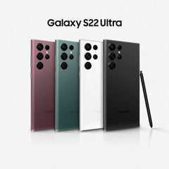Samsung Galaxy S22 Ultra SM-S908B 17.3 cm (6.8