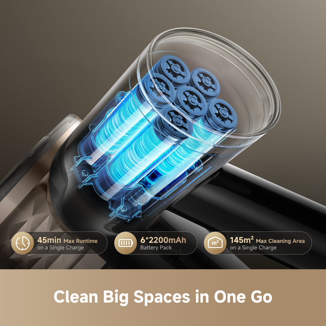 Dreame R10s Lite Cordless Stick Vacuum - image 5