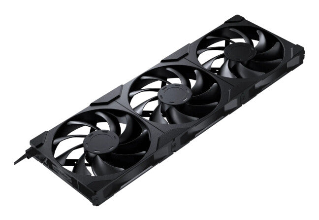 Phanteks M25G2-140 Computer case Fan 14 cm Black - image 4