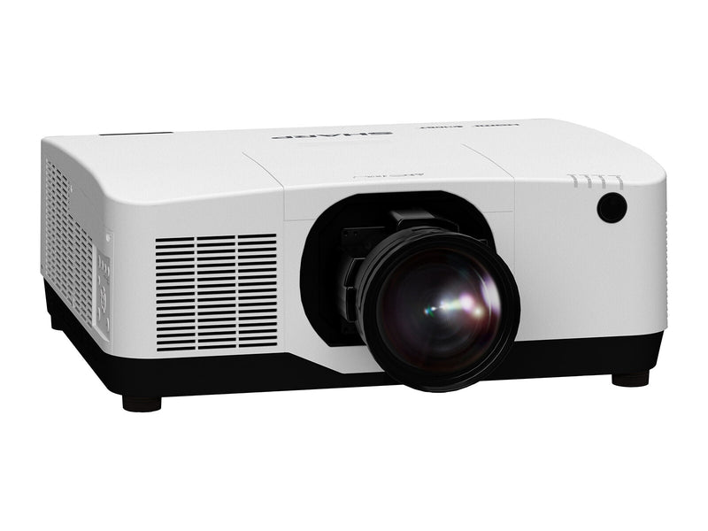 Sharp A155U Standard throw projector 15000 ANSI lumens 3LCD WUXGA (1920x1200) White