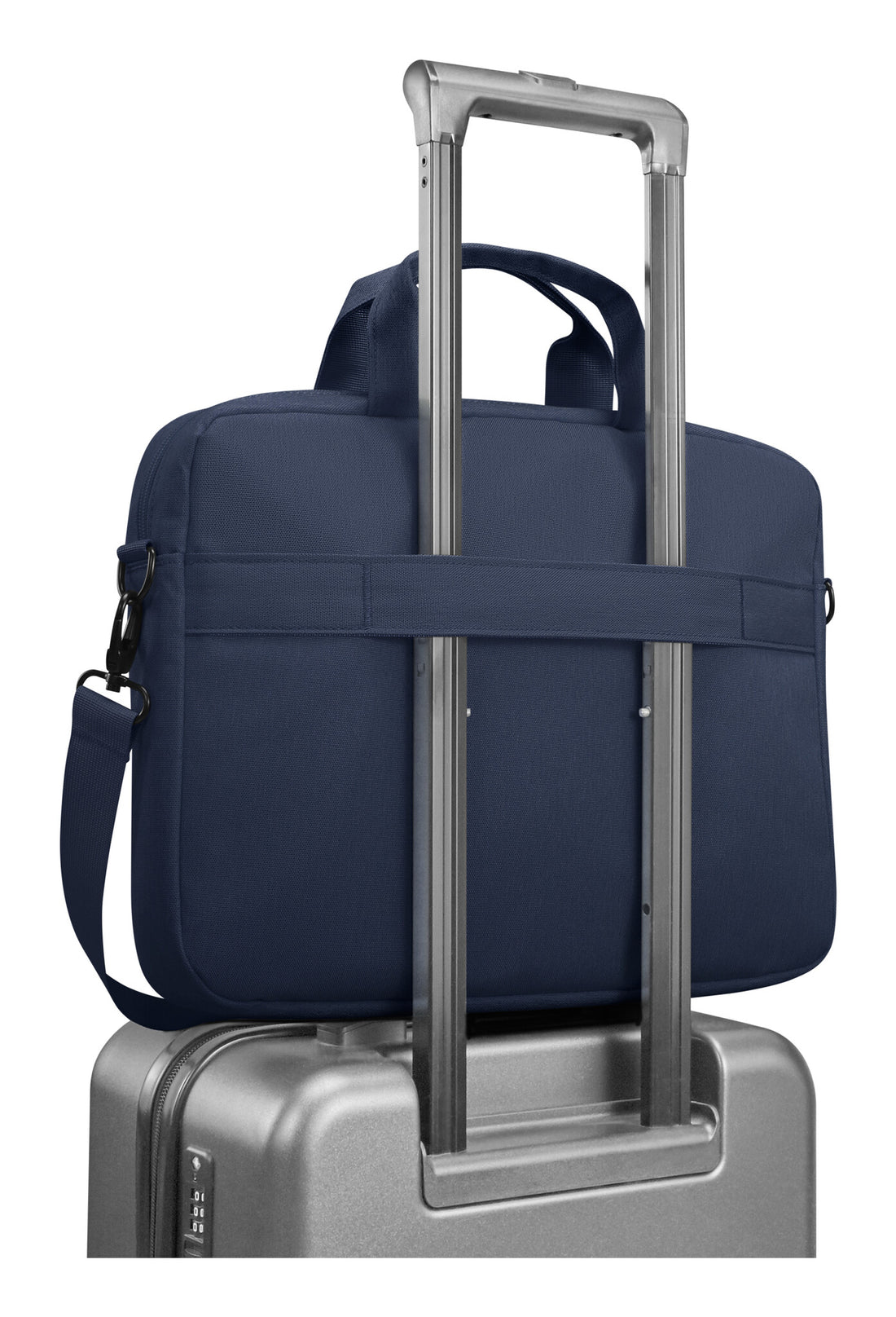 Lenovo GX41W44767 laptop case 16" Toploader bag Blue - image 4