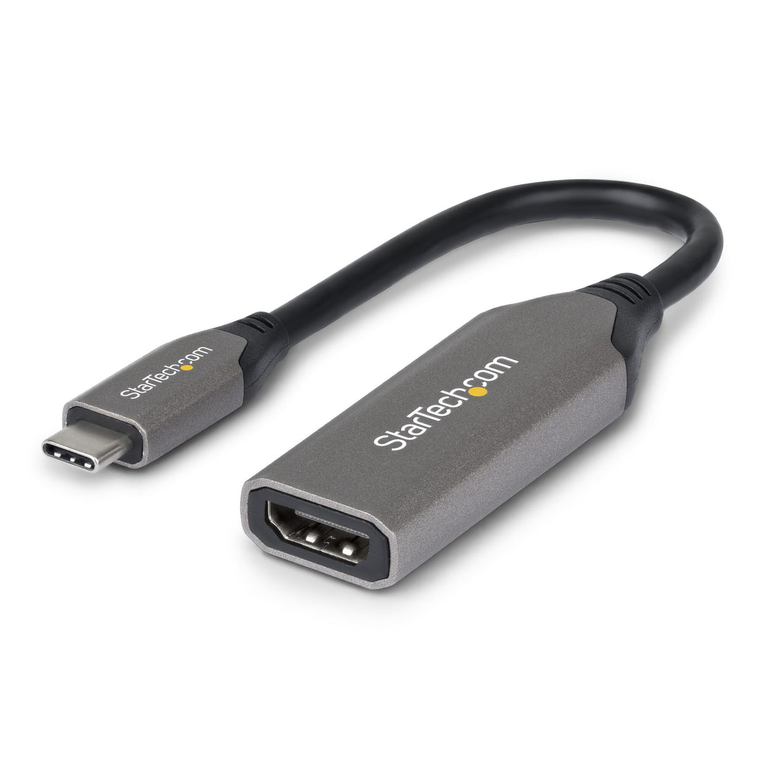 StarTech.com USB-C to HDMI Adapter, 8K 60Hz / 4K 120Hz, Thunderbolt / USB4 Compatible, USB C to HDMI 2.1 - image 2