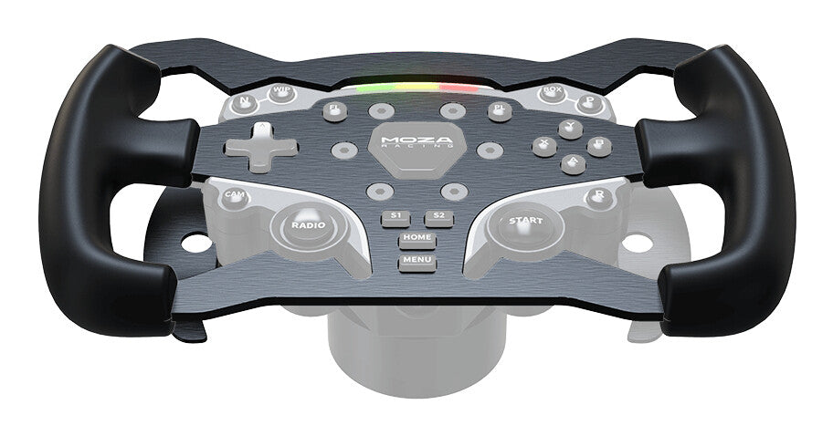 Moza Racing ES Formula Wheel Mod - image 2