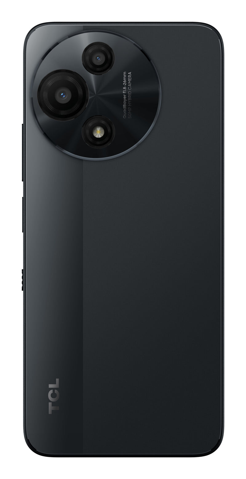 TCL 60 SE NXTPAPER 5G 17 cm (6.7") Android 15 USB Type-C 8 GB 256 GB 5200 mAh Grey