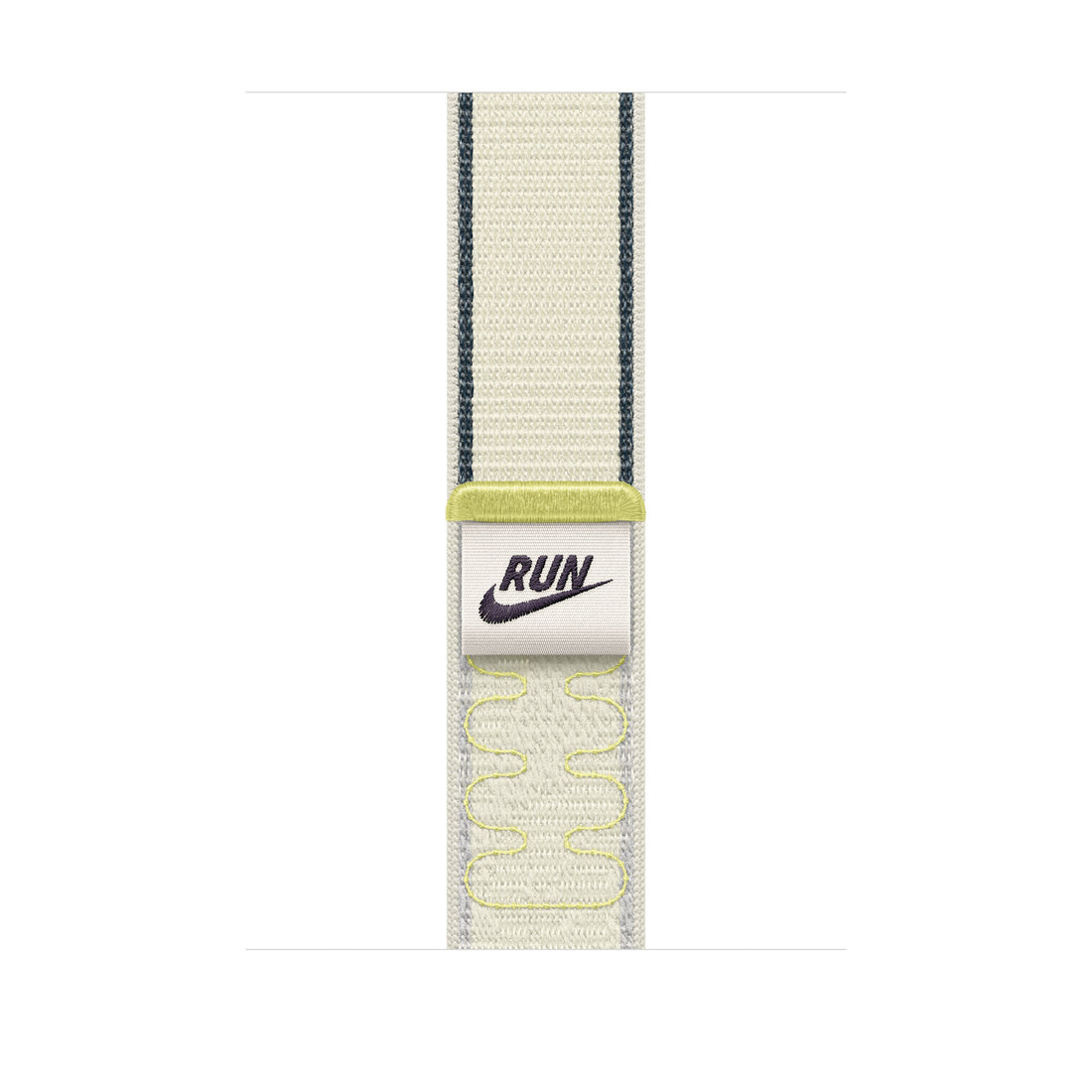 Apple 46mm Chalk Calm Nike Sport Loop