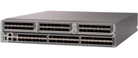 Cisco MDS 9396T Managed Gigabit Ethernet (10/100/1000) 2U Grey