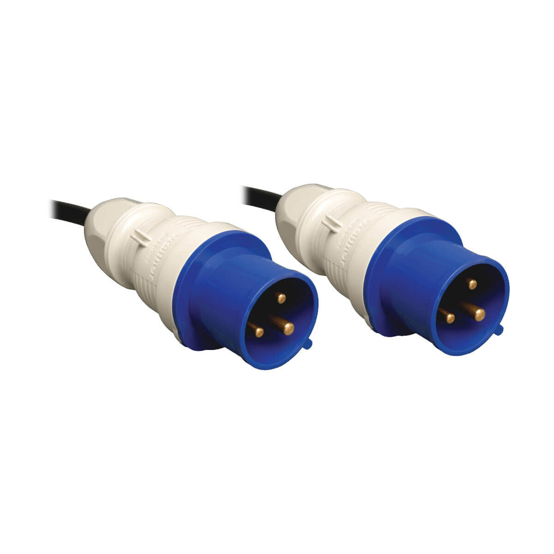 Eaton PDUMH32HVATNET 7.7kW Single-Phase Switched Automatic Transfer Switch PDU, Two 200-240V IEC309 32A Blue - image 5