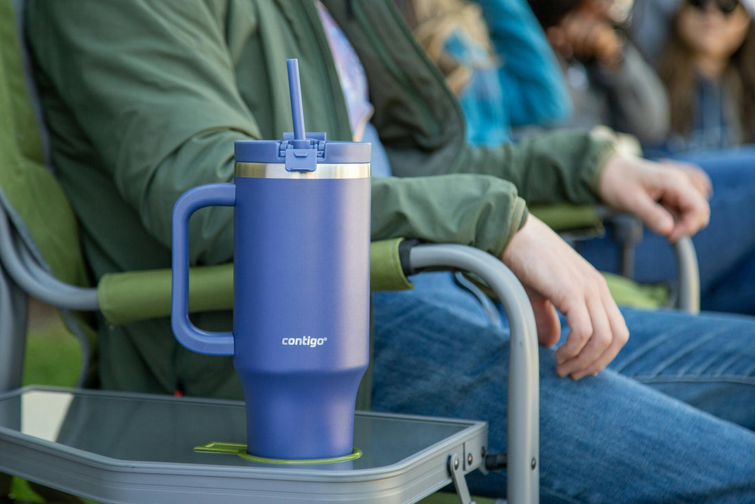 CONTIGO 2217785 vacuum flask 1.2 L Indigo - image 9