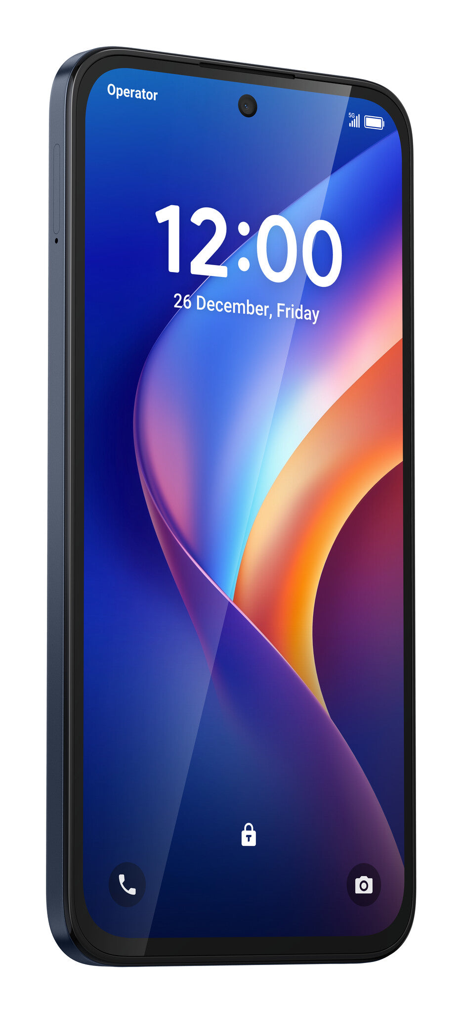 TCL K70 Power 4G 6.75" Android 16.0 USB Type-C 8 GB 256 GB 6500 mAh Blue - image 5