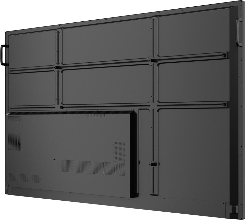 Viewsonic IFP86G1 interactive whiteboard 2.18 m (86") 3840 x 2160 pixels Touchscreen Black HDMI - image 4