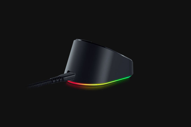 Razer MOUSE DOCK PRO Black USB Wireless charging Indoor