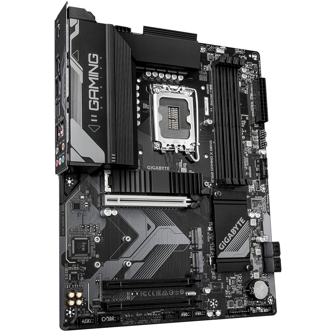 GIGABYTE B760 GAMING X GEN5 Motherboard - image 2