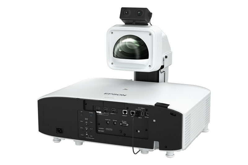 Epson EB-PQ2008W 8000 ANSI lumens 3LCD UHD 4K (3840x2160) White