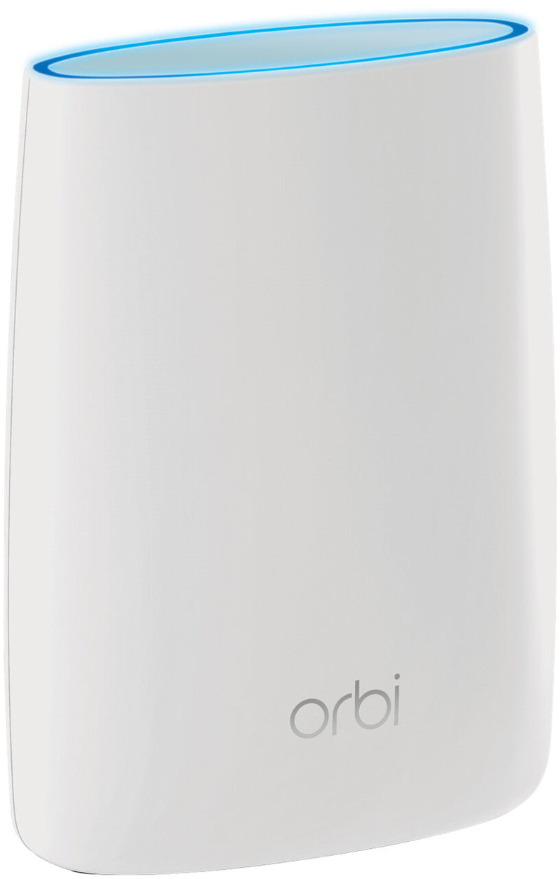NETGEAR RBK50 wireless router Gigabit Ethernet Dual-band (2.4 GHz / 5 GHz) White