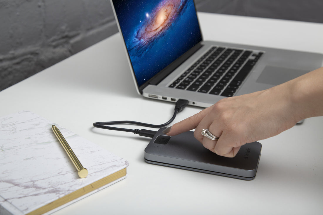 Verbatim Executive Fingerprint Secure - image 3