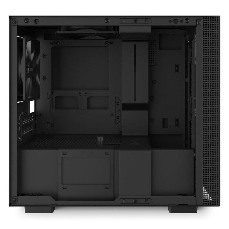 NZXT H210i Matte Black Mini Tower