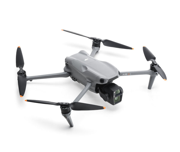 DJI Air 3s RC-N3 4 rotors Quadcopter 50 MP 3840 x 2160 pixels 4276 mAh Grey