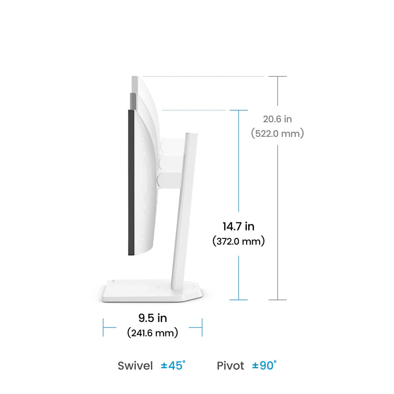 BenQ GW2490TC 24" Full HD LED Monitor