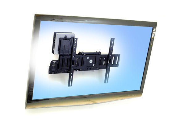 Ergotron SIM90 Signage Integration Mount Wall Black