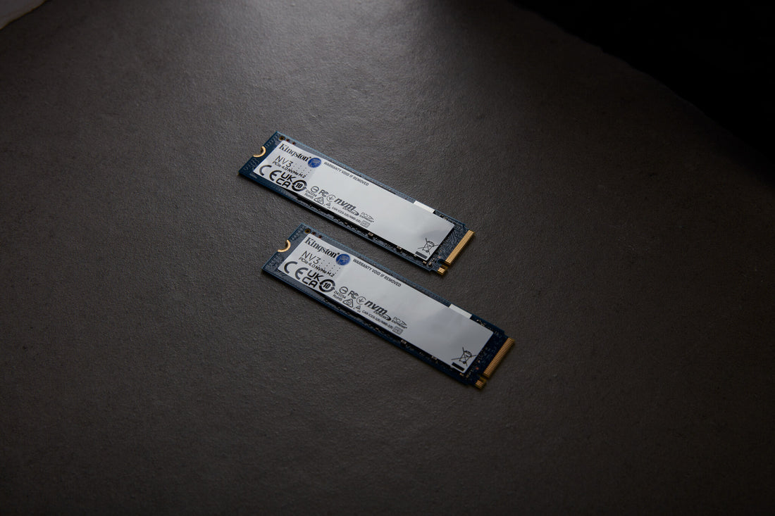 Kingston Technology 2000G NV3 M.2 2280 NVMe SSD - image 7
