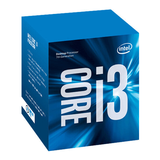 Intel Core i3-7100E processor 2.9 GHz 3 MB Smart Cache Tray