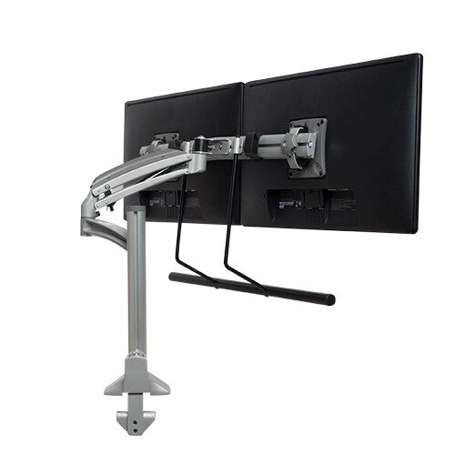 Chief KontourTM K1C Dynamic Column Mount, Dual Monitor Array, Reduced Height - K1C22HSXRH