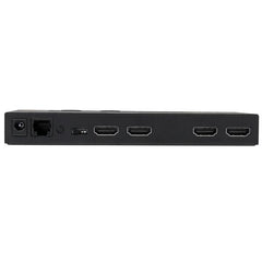 StarTech.com 2x2 HDMI Matrix Switch - 4K with Fast Switching and Auto-sensing