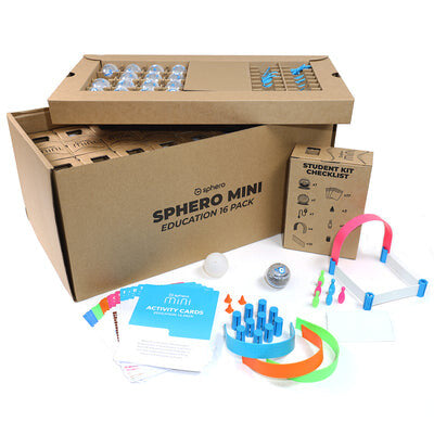 Sphero Mini Education Pack