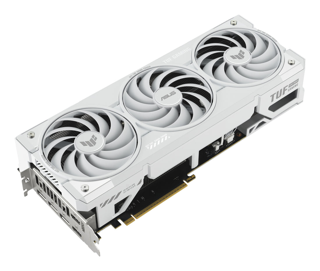 ASUS TUF Gaming TUF-RTX5070TI-O16G-WHITE-GAMING NVIDIA GeForce RTX 5070 Ti 16 GB GDDR7 - image 5