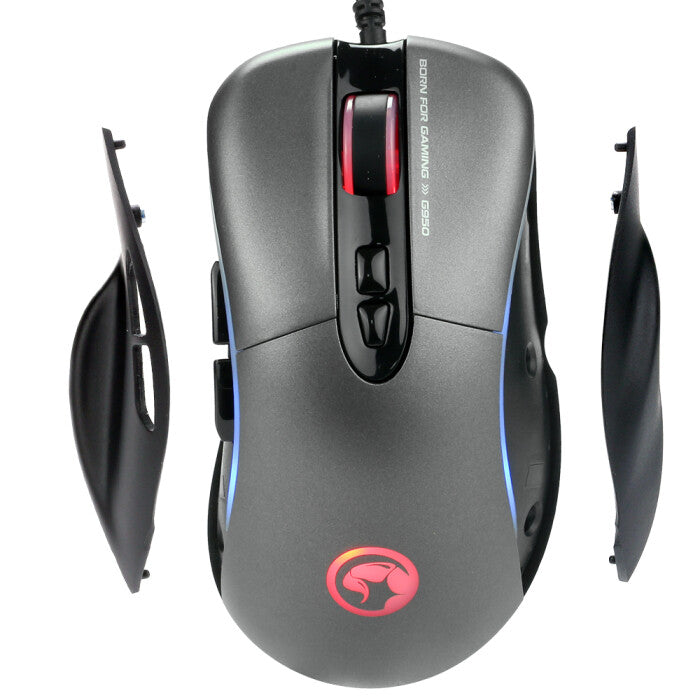 Marvo G950 mouse Gaming Right-hand USB Type-A Optical 4000 DPI