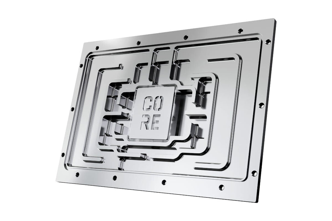Alphacool 10270 computer cooling system part/accessory Backplate - image 4
