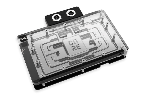 Alphacool 10259 computer cooling system part/accessory Backplate