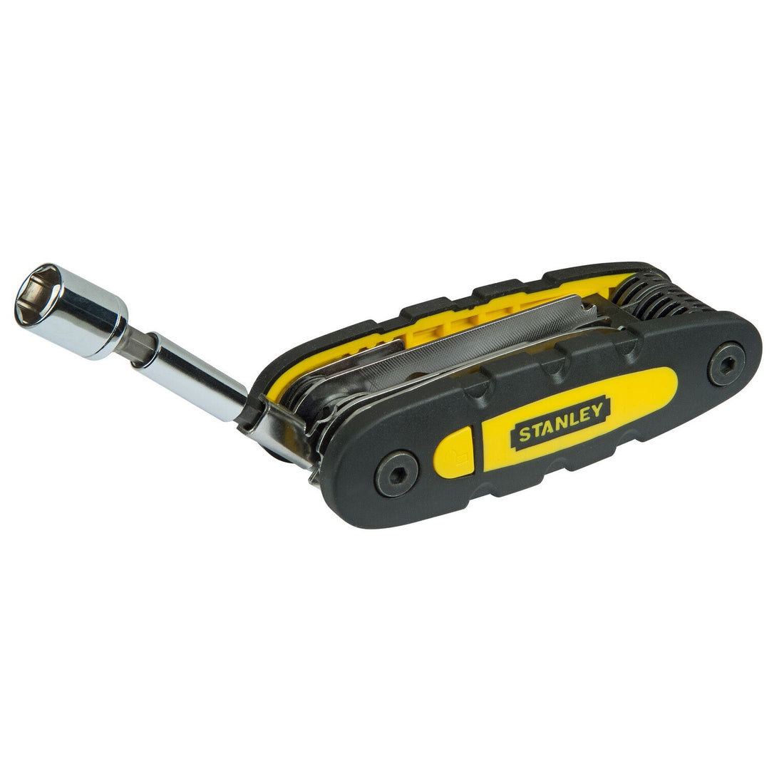 Stanley 14 in 1 Folding Locking Multi Tool - image 4