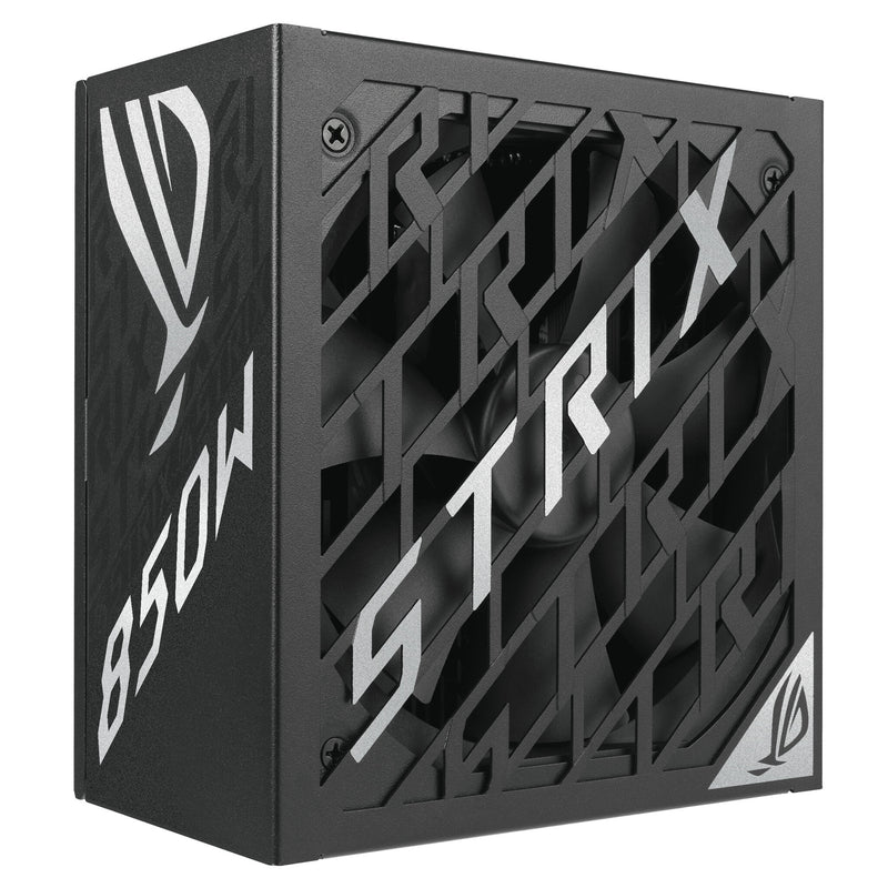 ASUS ROG -STRIX-850P-GAMING power supply unit 850 W 20+4 pin ATX ATX Black
