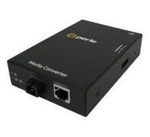 Perle S-1000-M1SC05U network media converter 1000 Mbit/s 1550 nm Multi-mode Black
