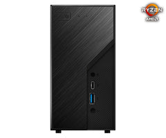 Asrock DeskMini X300 1.92L sized PC Black AMD X300 Socket AM4