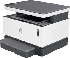 HP Neverstop Laser 1202nw Wireless Multifunction Black and white Printer, Copier, Scanner