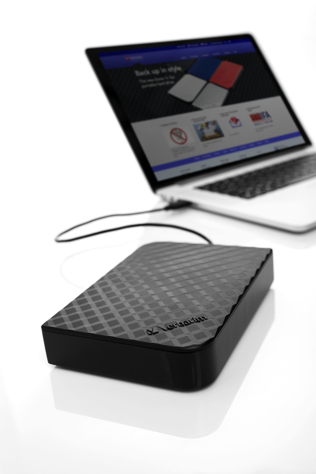 Verbatim Store 'n' Save 4TB USB 3.0 - image 4