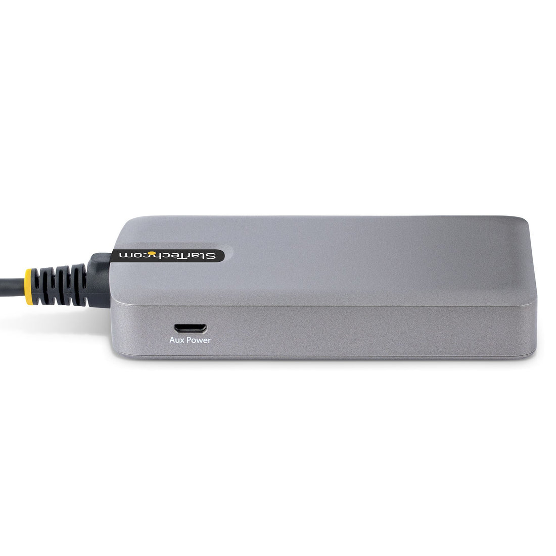 StarTech.com 4-Port USB-C Hub - 5Gbps - Bus Powered - USB C to 4x USB-A Hub w/ Optional Auxiliary Power Input - image 4
