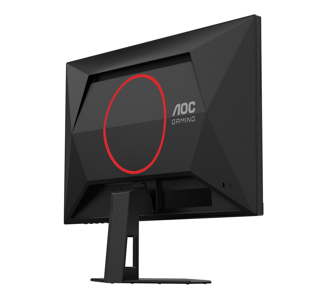 AOC G4 24G4HRE computer monitor 23.8" 1920 x 1080 pixels Full HD LED Black, Red - image 7