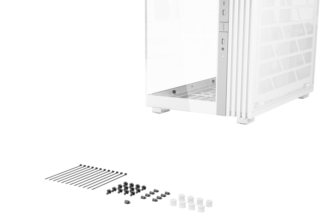 be quiet! LIGHT BASE 900 DX White Full Tower - image 8