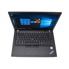 Lenovo ThinkPad T480, 14