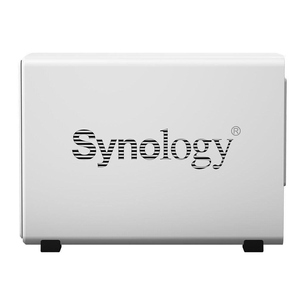 Synology DiskStation DS220j NAS Mini Tower Realtek RTD1296 0.512 GB DDR4 0 TB DiskStation Manager White - image 3