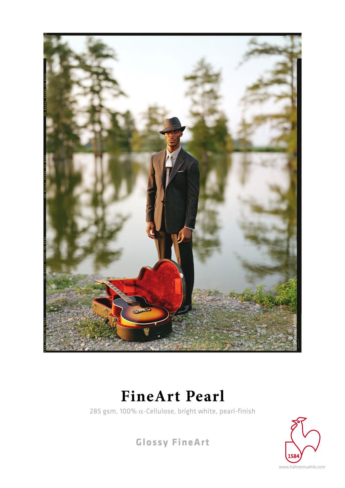 Hahnemühle FineArt Pearl Art paper - image 2