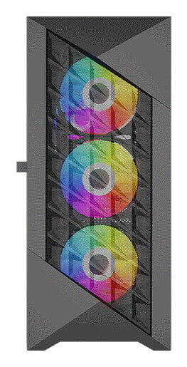 VIDA Typhoon Tower Black